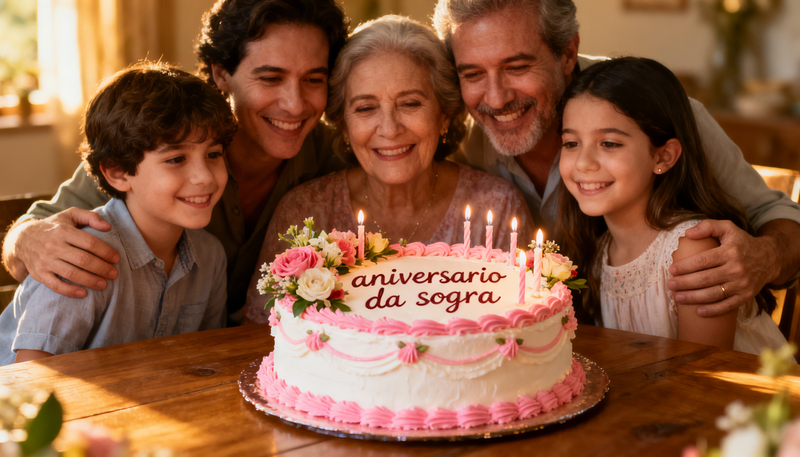 Mensagem de Aniversário para Sogra: 35 Frases Carinhosas e Sem Erro
