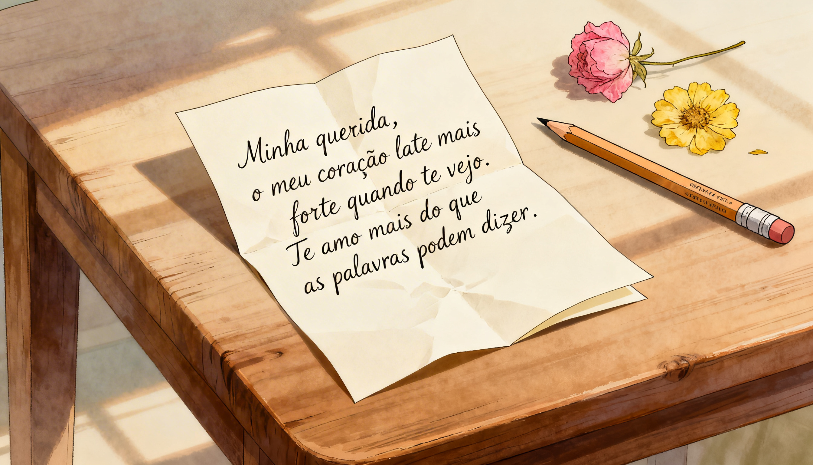 Mensagem de Declaração de Amor: 40 Frases para Dizer o que Sente de Verdade