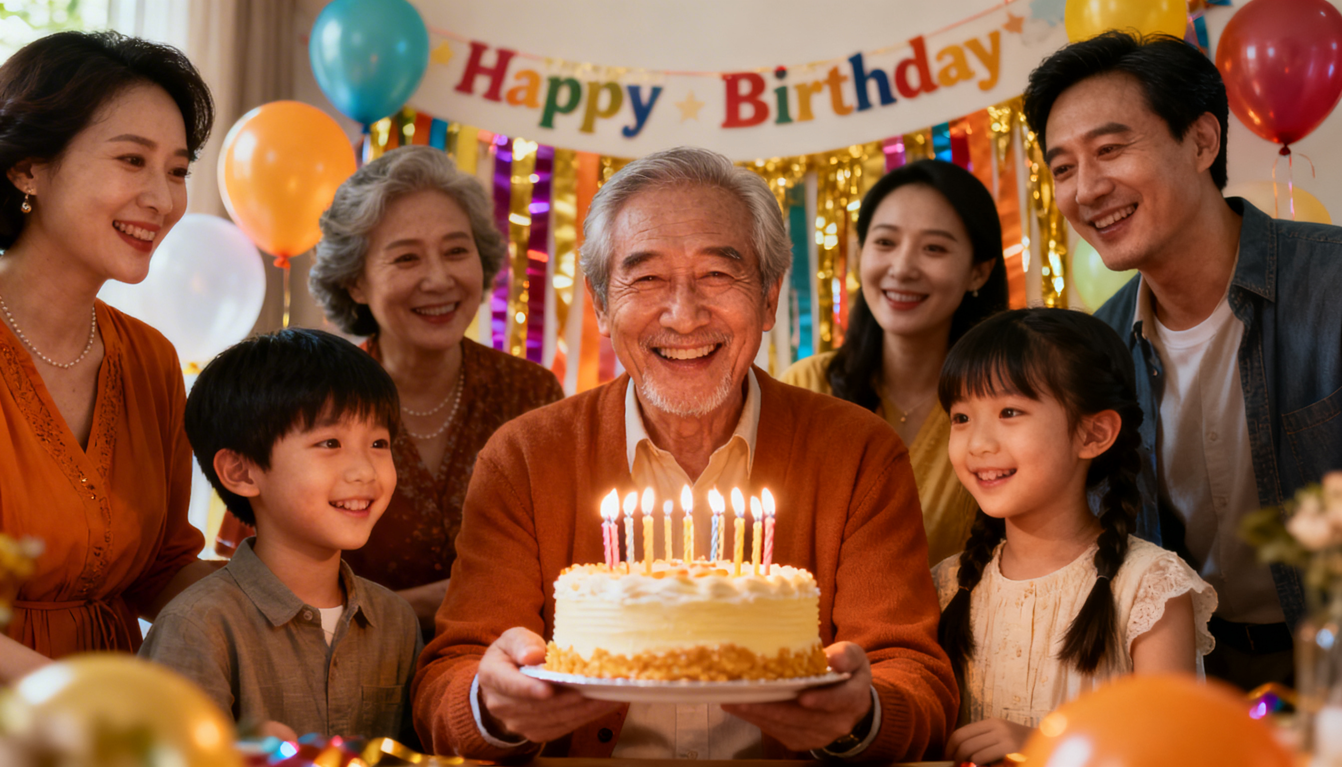 Mensagem de Aniversário para Avô: 40 Frases de Amor e Gratidão para o Vovô