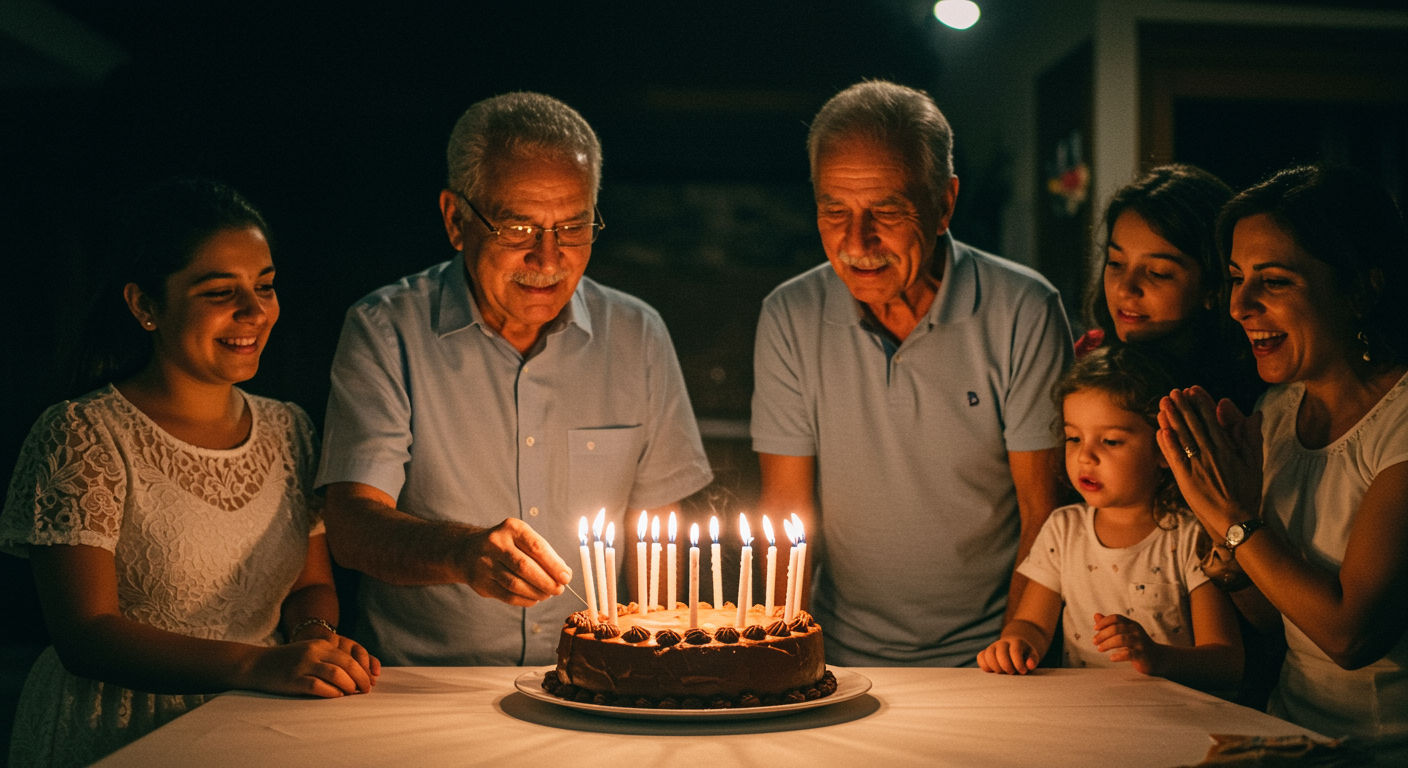 Mensagem de Aniversário para Pai: 45 Frases que Traduzem o Amor de Filho